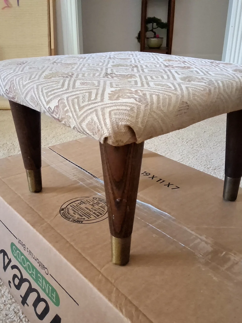 Mid-Century Modern 7.5